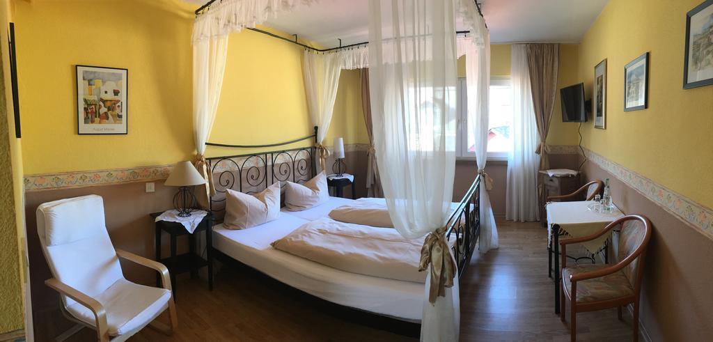Hotel Feiden Garni เอดิเกอร์-เอลเลอร์ ภายนอก รูปภาพ