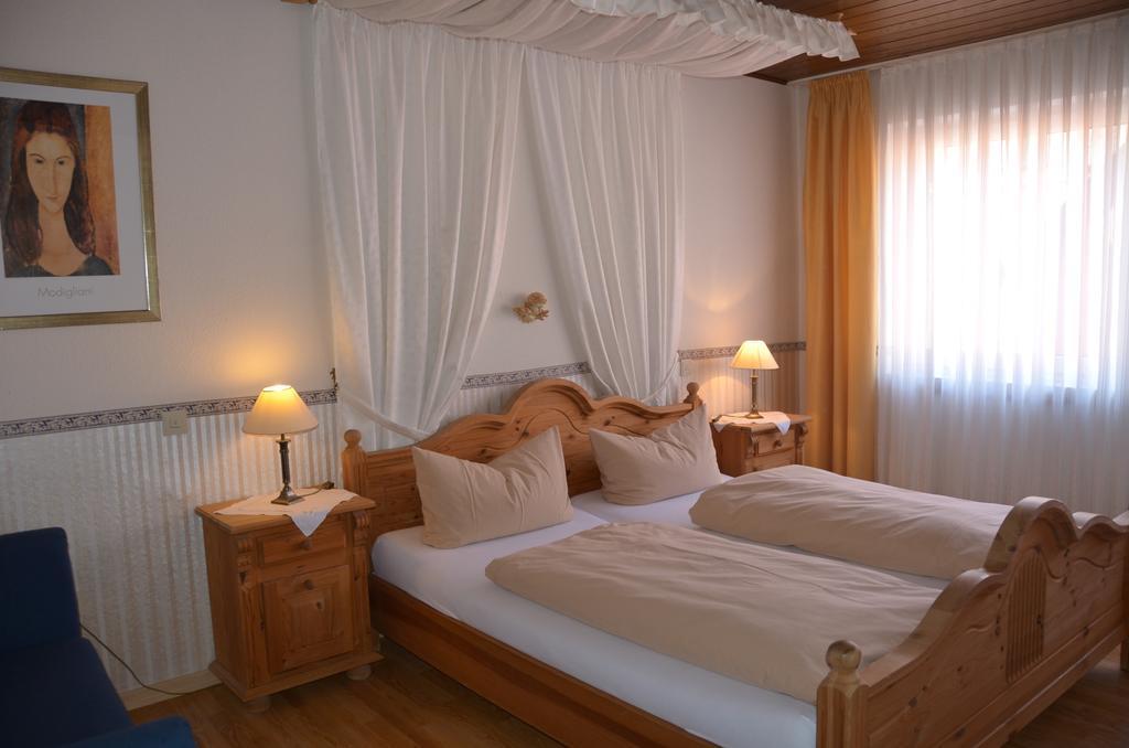 Hotel Feiden Garni เอดิเกอร์-เอลเลอร์ ภายนอก รูปภาพ